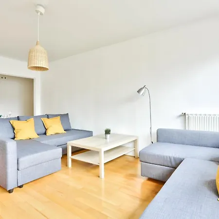 Quartier Bastille Appartamento
