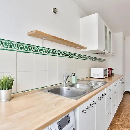 Quartier Bastille Appartamento *