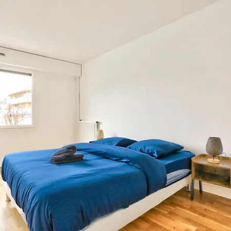 Appartamento Quartier Bastille Parigi