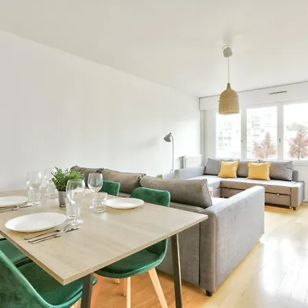 Appartamento Quartier Bastille *