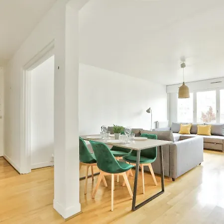 Appartamento Quartier Bastille *
