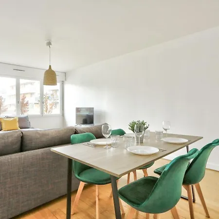 Appartamento Quartier Bastille Parigi