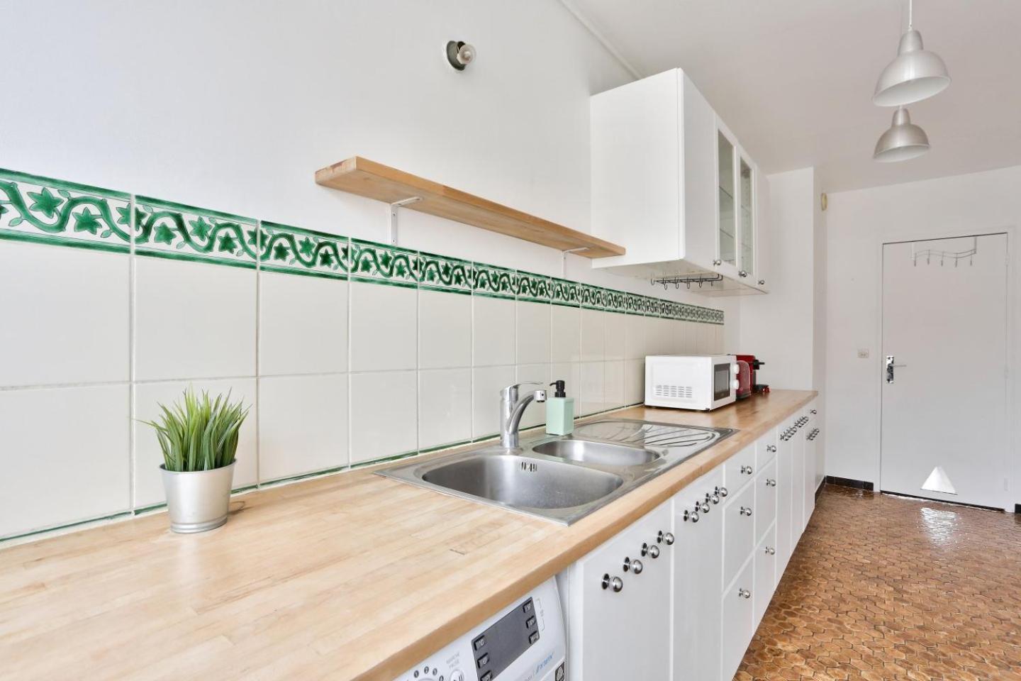 Quartier Bastille Appartamento *