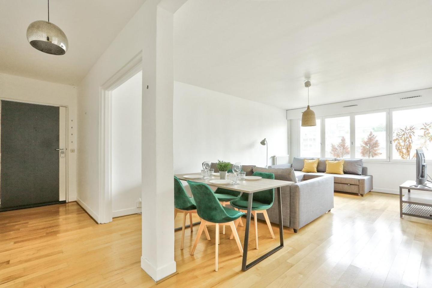 Appartamento Quartier Bastille *